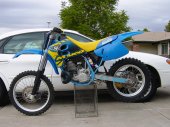 1990 Maico Enduro 500 photo